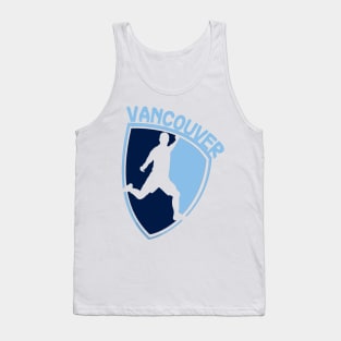 Vancouver Soccer, Tank Top